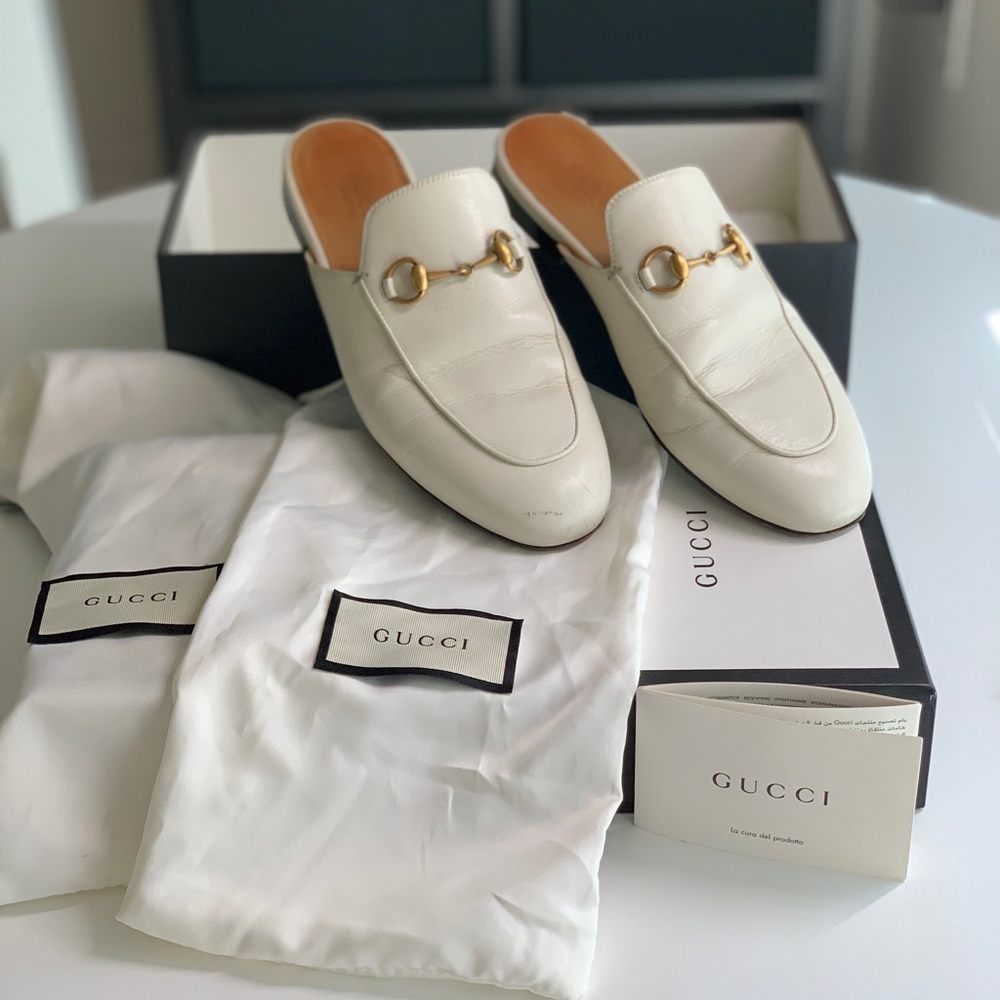 Gucci slides